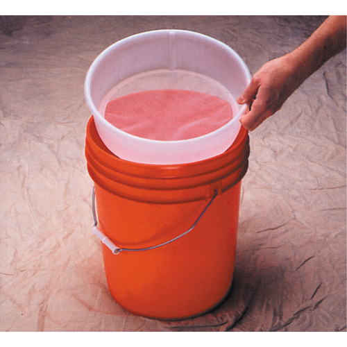 Tamis pour seau en plastique Meunier Outillage Industriel