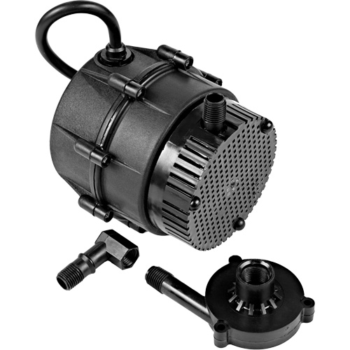 NK-1 Series Small Submersible Pump, 1/150 CV Meunier Outillage Industriel