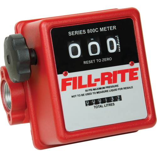 COMPTEUR POUR MODELES DB877,DB879,DB881-EN LITRE Meunier Outillage Industriel
