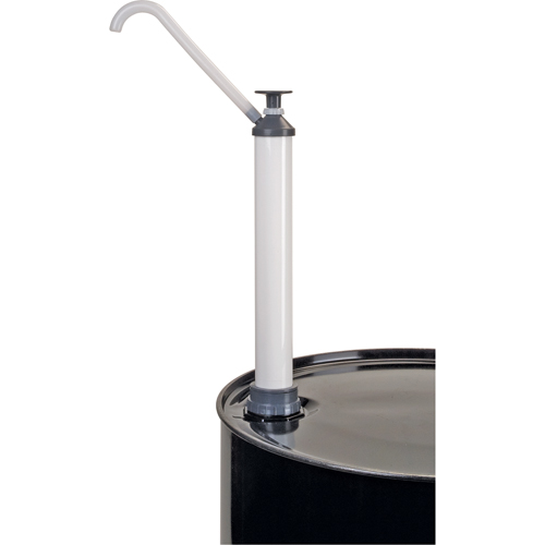 Pull Type Drum Pump, Fits 5-55 Gal., 16 oz./Stroke Meunier Outillage Industriel