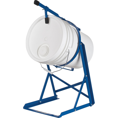 Can Tipper, 5 US gal. (4.16 Imperial Gal.), 75 lbs./34 kg. Capacity, 11-1/2" Dispensing Height Meunier Outillage Industriel