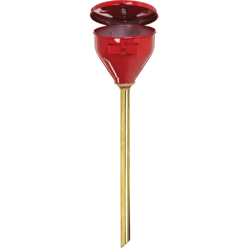 Safety Drum Funnel, 2.6 gal. Meunier Outillage Industriel