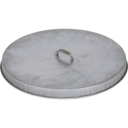 Galvanized Steel Open Head Drum Cover Meunier Outillage Industriel