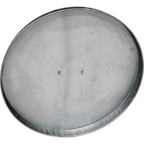 Galvanized Steel Open Head Drum Cover Meunier Outillage Industriel