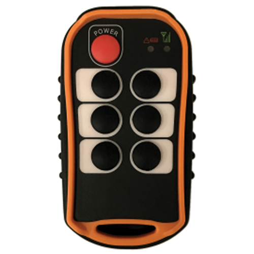 Trousse de commande sans fil Grip+Go pour installation sur le terrain sur le mod&egrave;le 290F Meunier Outillage Industriel