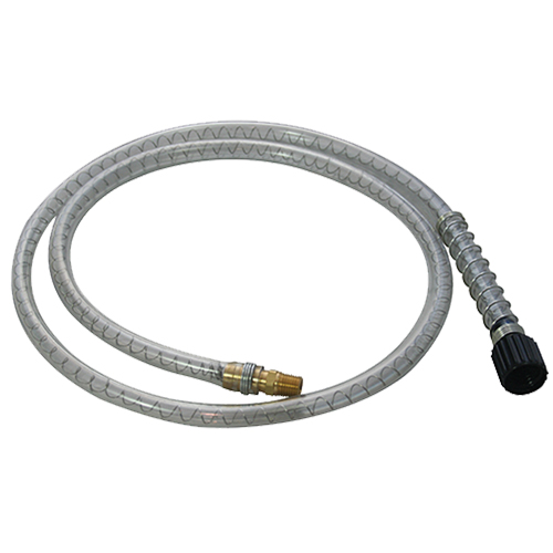 Replacement Oil-Safe Pump Hose, 60" L Meunier Outillage Industriel