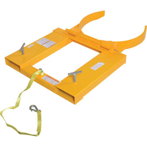 Drum Gripper, For 55 US Gal. (45.8 Imperial Gal.) Meunier Outillage Industriel