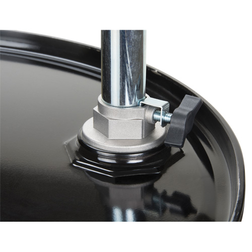 Pompe rotative pour baril, Aluminium, Pour capacit&eacute; 5-55 gal., 9,5 oz/course Meunier Outillage Industriel