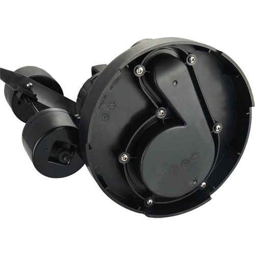 Thermoplastic Submersible Sump Pump, 2560 GPH, 115 V, 4.6 A, 1/3 HP Meunier Outillage Industriel