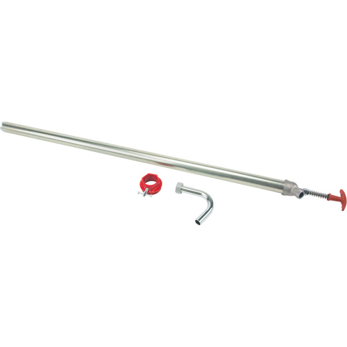 Pull Type Drum Pump, Fits 55 Gal., 22 oz./Stroke Meunier Outillage Industriel