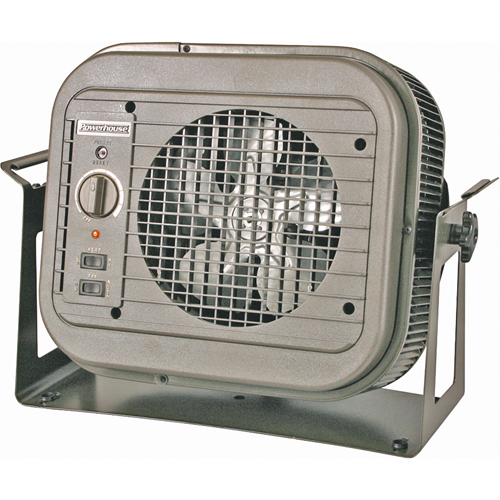 Radiateur portable, Soufflant, &eacute;lectrique Meunier Outillage Industriel