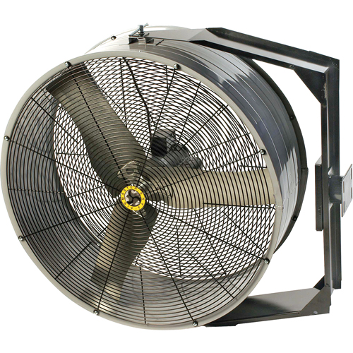 Ventilateurs tambours 4-in-1 &agrave; entraînement direct, Industriel, 3 vitesses, Diam&egrave;tre de 30" Meunier Outillage Industriel