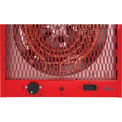 Heater, Contractor, Electric, 19100 BTU/H Meunier Outillage Industriel