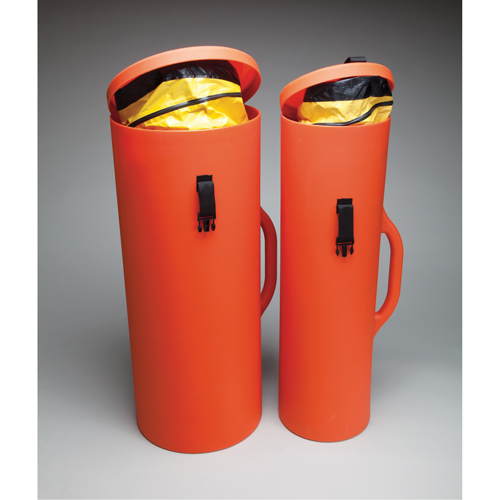 ALLEGRO INDUSTRIES Plastic Duct Storage Canisters Meunier Outillage Industriel