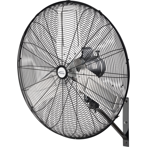 Ventilateur mural oscillant, Industriel, 2 vitesses, Diam&egrave;tre de 30" Meunier Outillage Industriel