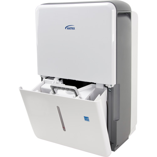 Dehumidifier, 4000 sq. ft., 23.66 L Meunier Outillage Industriel