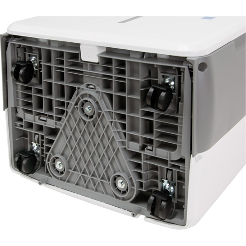 Dehumidifier, 4000 sq. ft., 23.66 L Meunier Outillage Industriel
