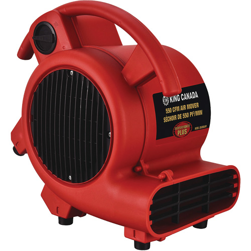 Air Mover, 550 CFM Meunier Outillage Industriel