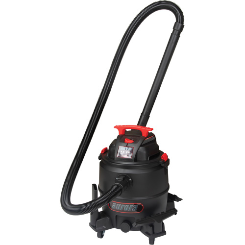 Aspirateur, Secs-humides, 6 CV, 8 gal. US (30,3 litres) Meunier Outillage Industriel