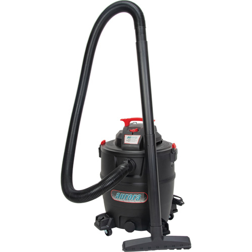 Aspirateur, Secs-humides, 6 CV, 16 gal. US (60,6 litres) Meunier Outillage Industriel