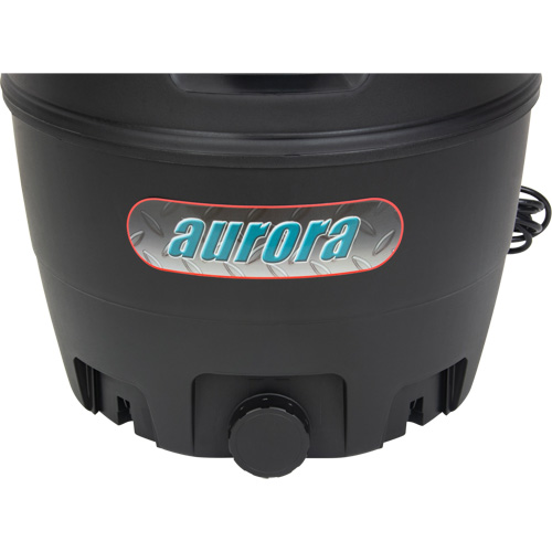 Aspirateur, Secs-humides, 6 CV, 16 gal. US (60,6 litres) Meunier Outillage Industriel