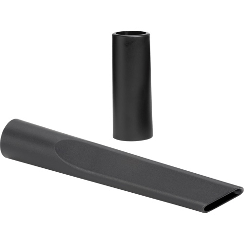 Suceur plat 1-1/2" avec adaptateur 1-1/4" Meunier Outillage Industriel