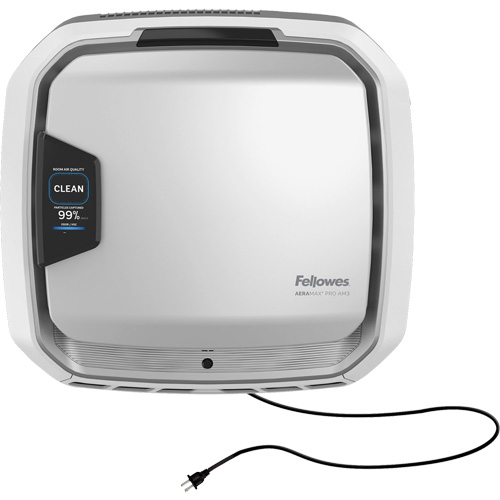 Purificateur d'air branch&eacute; AeraMax Pro AM3R PC, 5 Vitesses, Couverture 550 pi² Meunier Outillage Industriel