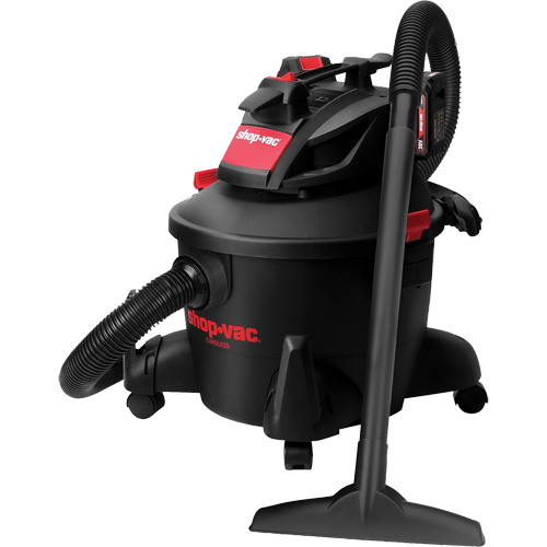 Cordless Wet/Dry Vacuum, 20 V, 6 gal. Capacity Meunier Outillage Industriel