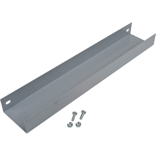 Deep Door Storage Cabinet - Extra Shelf, 18" x 6", 35 lbs. Capacity, Steel, Grey Meunier Outillage Industriel