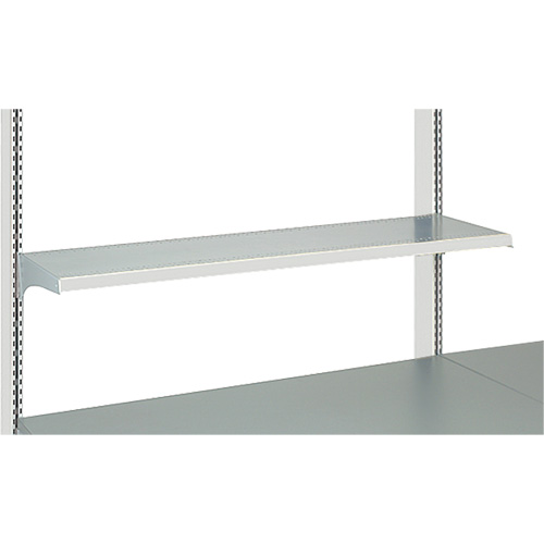 Postes de travail modulaires ergonomiques - Tablettes en acier robuste Meunier Outillage Industriel