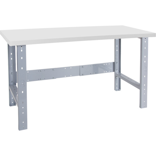 Pre-Designed Workbench, 72" W x 30" D x 34" H, 2500 lbs. Capacity Meunier Outillage Industriel