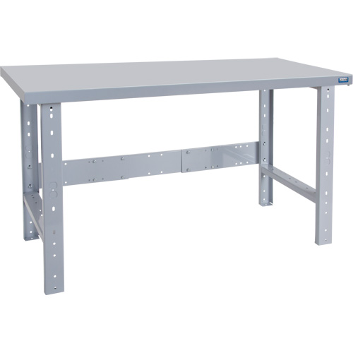 Pre-Designed Workbench, 60" W x 36" D x 34" H, 2500 lbs. Capacity Meunier Outillage Industriel