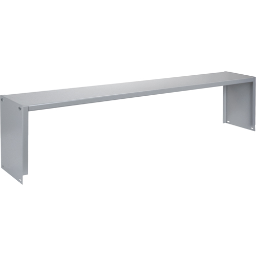 Workbench - Bench Riser Shelves Meunier Outillage Industriel