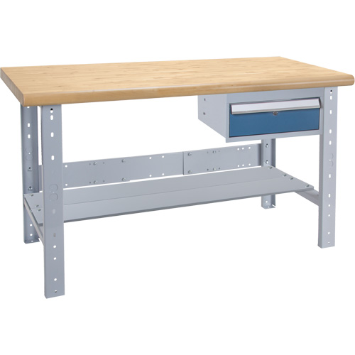 &eacute;tabli pr&eacute;conçu, Cap 2500 lb, 60" la x 36" p, 34" h Meunier Outillage Industriel