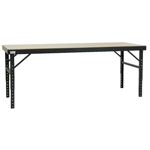 Table de travail &agrave; hauteur r&eacute;glable Meunier Outillage Industriel