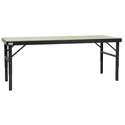 Table de travail &agrave; hauteur r&eacute;glable Meunier Outillage Industriel