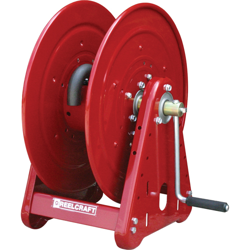 Hose Reels, Single Hose, 19-3/4" W x 17-3/4" D x 20-1/4" H Meunier Outillage Industriel