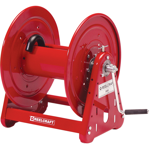 Hose Reels, Single Hose, 25-3/4" W x 17-3/4" D x 20-1/4" H Meunier Outillage Industriel