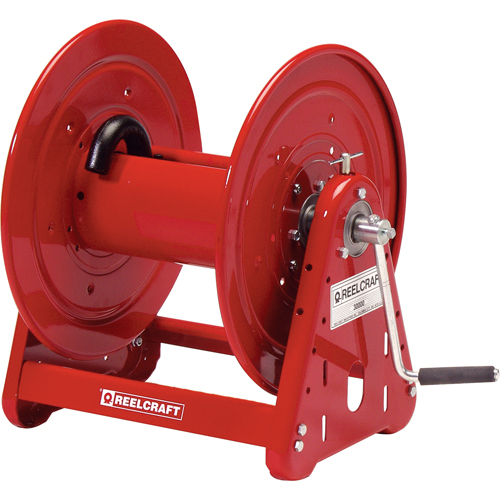 Hose Reels, Single Hose, 25-3/4" W x 17-3/4" D x 20-1/4" H Meunier Outillage Industriel
