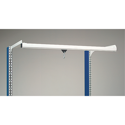 Postes de travail modulaire ergonomiques - Rails coulissants & chariot pour outils Meunier Outillage Industriel