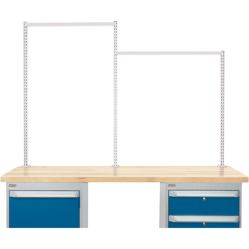 Nexus System - Workbench Frame Kit Meunier Outillage Industriel