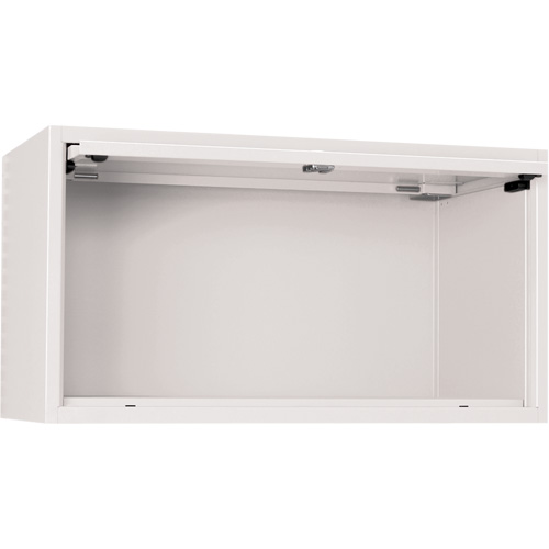 Postes de travail modulaire ergonomiques - Armoires sup&eacute;rieures Meunier Outillage Industriel
