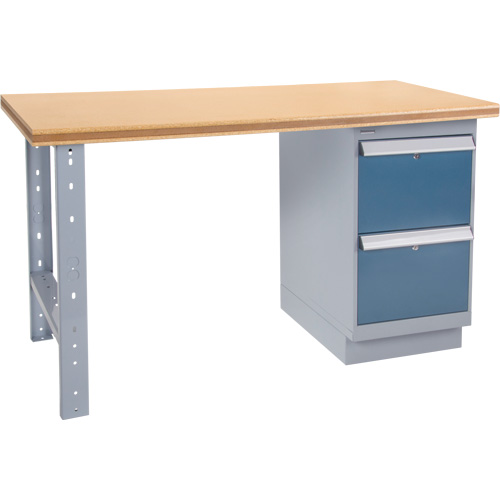 &eacute;tabli, 72" la x 36" p x 34" h, Capicit&eacute; 2500 lb Meunier Outillage Industriel