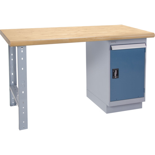 &eacute;tabli, Cap 2500 lb, 60" la x 36" p, 34" h Meunier Outillage Industriel