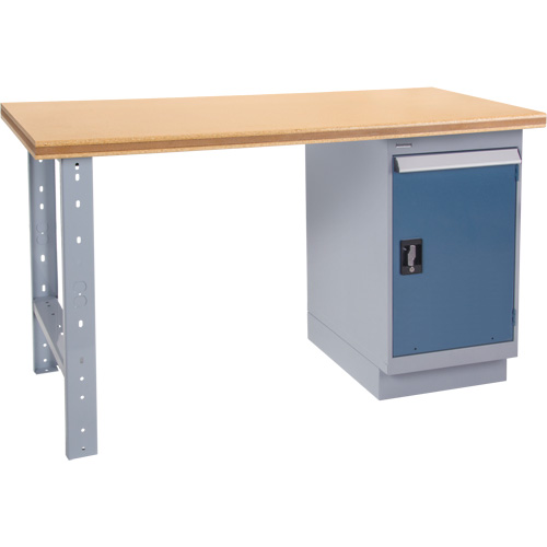 &eacute;tabli, 72" la x 36" p x 34" h, Capicit&eacute; 2500 lb Meunier Outillage Industriel