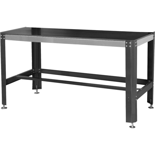 &eacute;tabli, Stratifi&eacute; Surface, 26" la x 30" p x 63" h Meunier Outillage Industriel