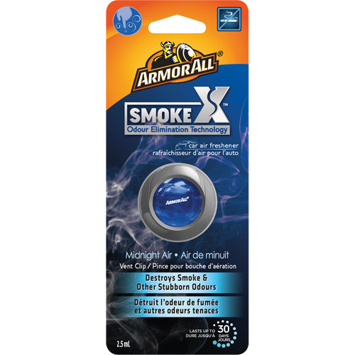 Rafraîchisseur d'air &agrave; pince pour bouche d'a&eacute;ration SmokeX Meunier Outillage Industriel
