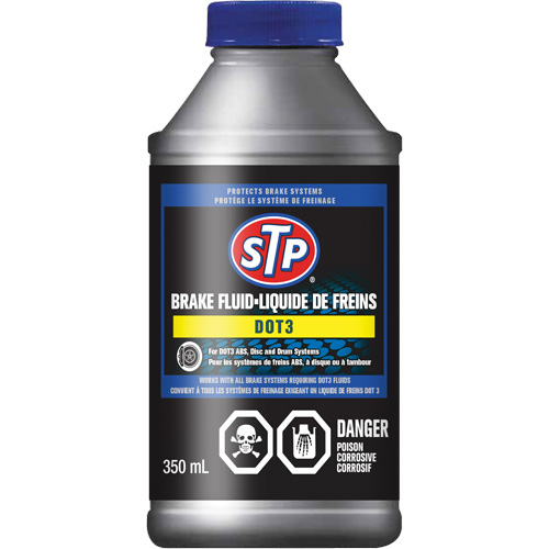 Liquide de freins DOT 3 Meunier Outillage Industriel