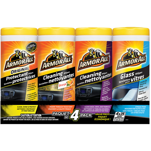 Interior Vehicle Wipes Multipack Meunier Outillage Industriel