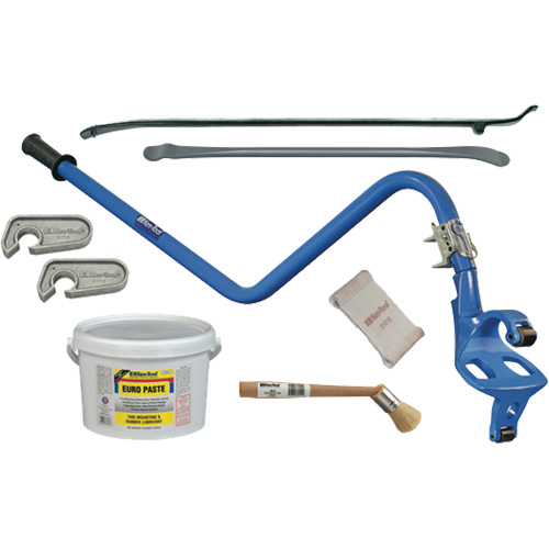 Blue Cobra Truck Tire Service Set Meunier Outillage Industriel